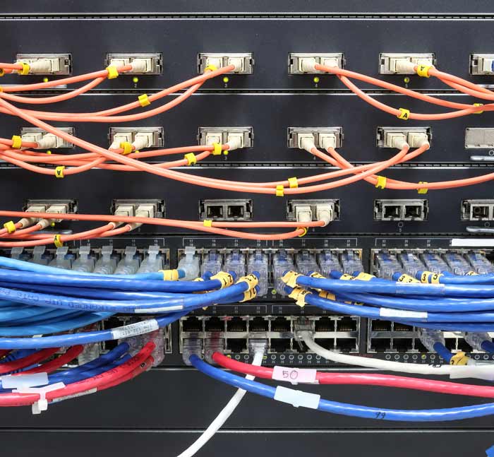 Sacramento Data Cabling, Structured Cabling, Network Wiring Services