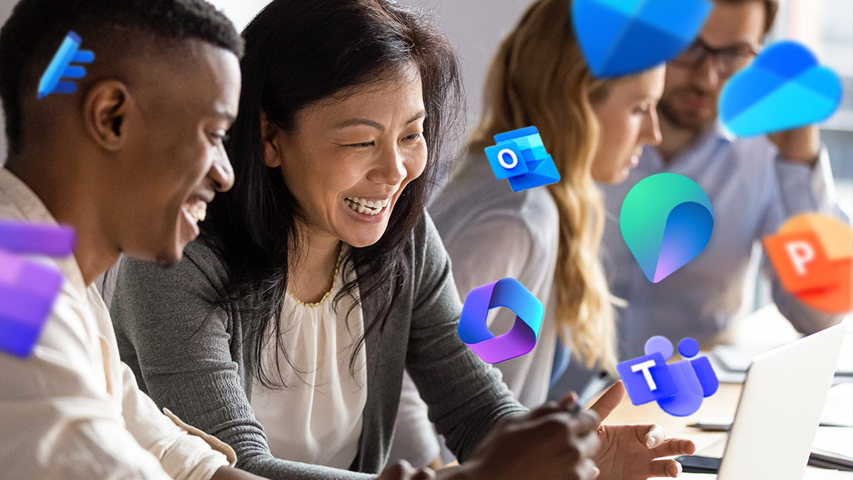 Modern Digital Workplace Management | Microsoft 365 & AI for Business