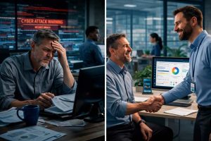 microsoft 365 was built as an integrated collaboration ecosystem