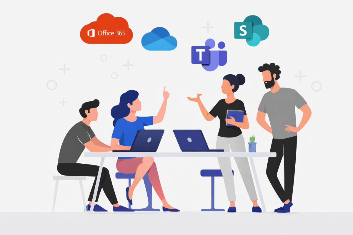 Modern Digital Workplace Management | Microsoft 365 & AI for Business
