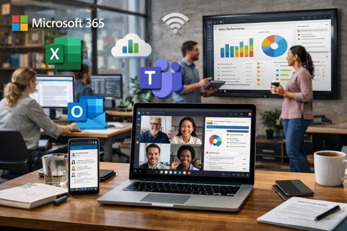 modern digital workplace microsoft 365 ai in action